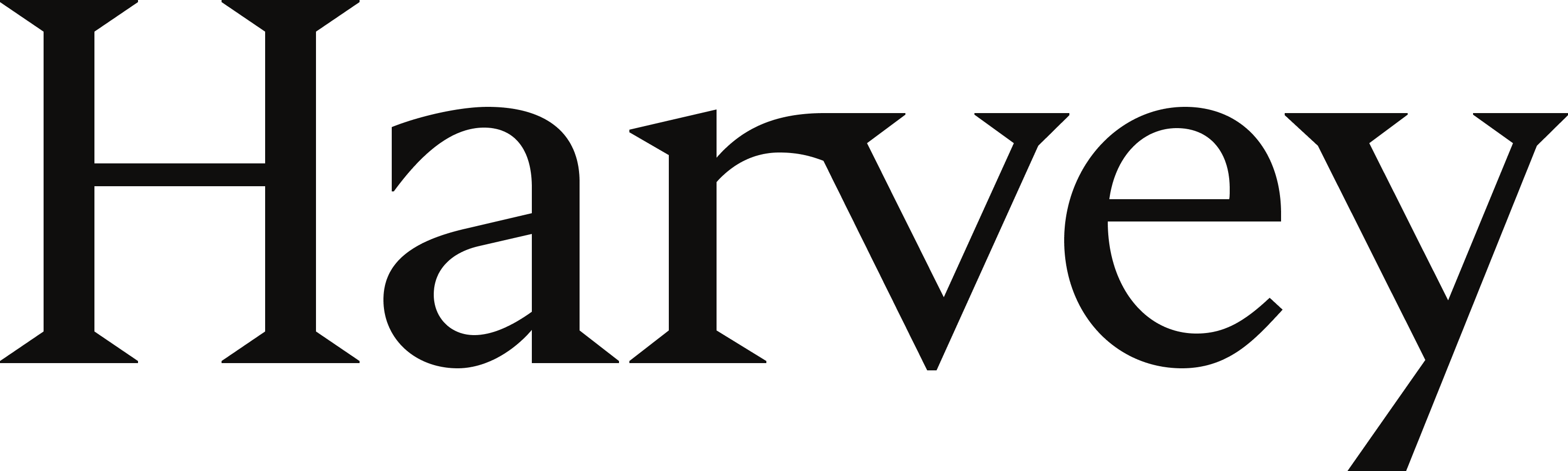 Harvey Logo